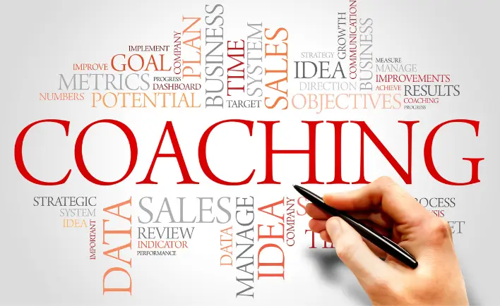 foto coaching profesional